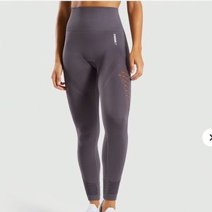 Gymshark energy seamless leggings